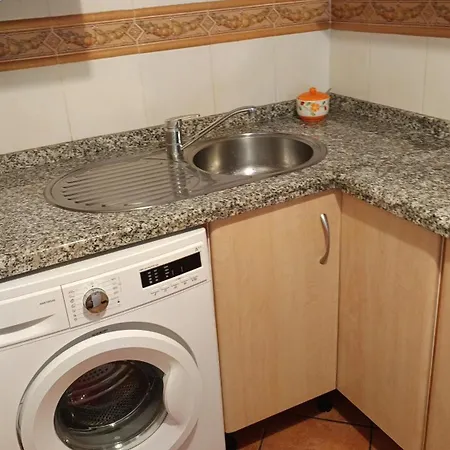 Appartamento Iris 116 Benalmádena